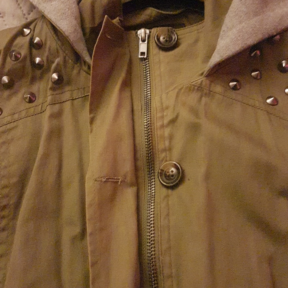Fall Jacket - Picture 2 of 3